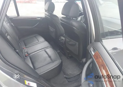 2007 BMW X5 3.0Si z USA, uszkodzony, nr VIN 4USFE43527LY80258